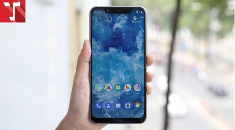 Nokia X7 (2018) 6GB/128GB mới nhất