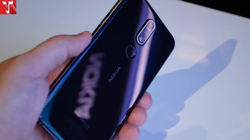 Nokia X7 (2018) 6GB/128GB mới nhất