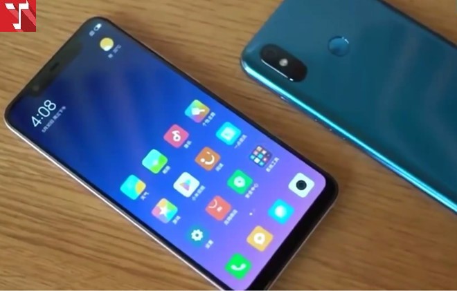 Xiaomi Mi 8 nhập khẩu hiệu năng vượt trội 