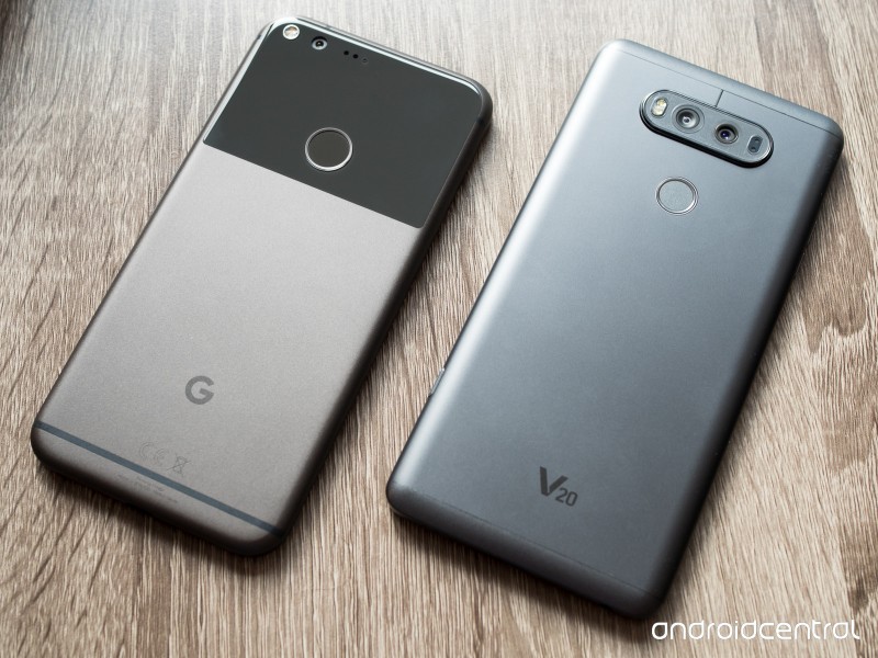 Đánh giá điện thoại LG V20 mới Fullbox chính hãng