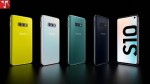 Samsung s10 h&agrave;n Mới kh&ocirc;ng hộp ram 8/128GB