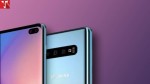 Samsung s10 h&agrave;n Mới kh&ocirc;ng hộp ram 8/128GB