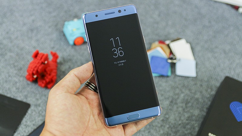 Top 5 siêu điện thoại chơi game cấu hình mạnh nhất 2019