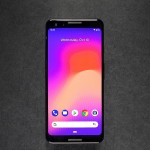 Google pixel 3 Mới Kh&ocirc;ng Hộp 