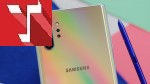 Samsung note 10 plus mỹ mới kh&ocirc;ng hộp 512GB 