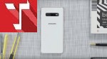 Samsung s10 plus H&agrave;n 128gb mới kh&ocirc;ng hộp