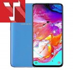 Samsung a70 mới 99%