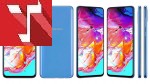 Samsung a70 mới 99%