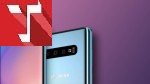 Samsung s10 mỹ mới không hộp