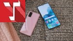 Samsung S20 plus mỹ mới kh&ocirc;ng hộp
