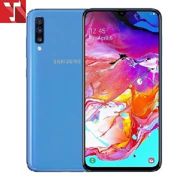Samsung a70 mới 99%