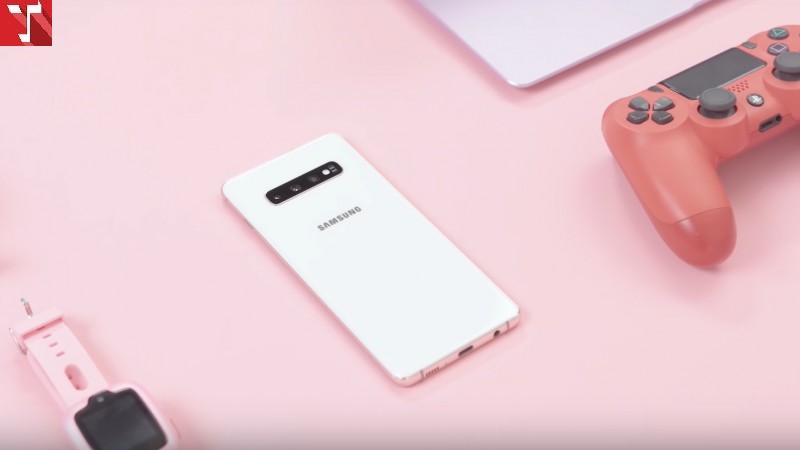 Samsung s10 plus mỹ 512gb mới không hộp 