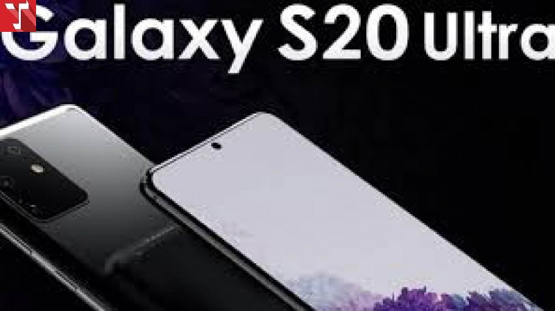 Galaxy S20 Ultra Xách Tay Hàn Quốc Mới Không Hộp