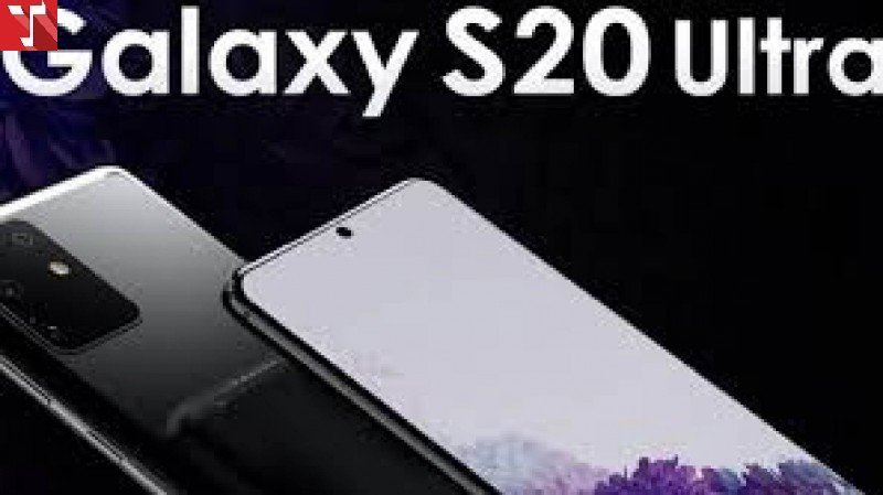 Samsung Galaxy S20 Ultra Bản Mỹ Mới Kh&ocirc;ng Hộp  Thinhmobile