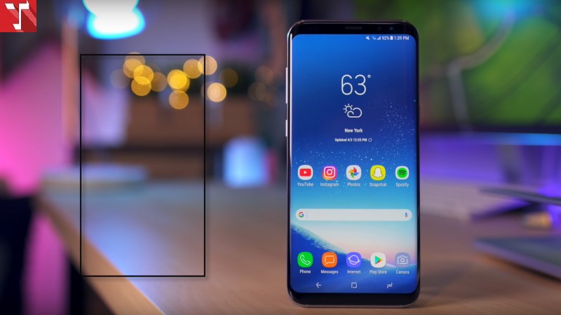 Samsung s8 plus Nhật mới kh&ocirc;ng hộp (Tặng đầy đủ phụ kiện zin ch&iacute;nh h&atilde;ng)