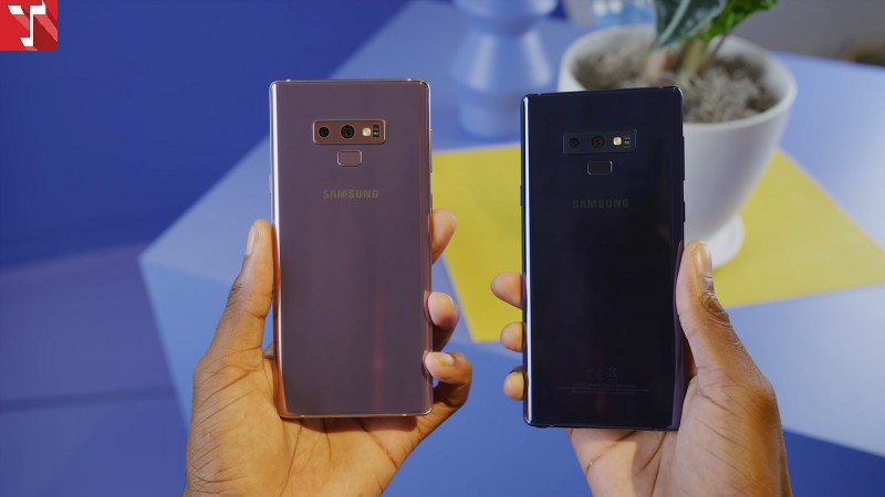 Samsung note 9 512gb ch&iacute;nh h&atilde;ng