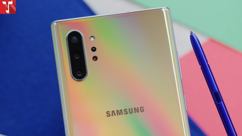 Samsung note 10 plus mỹ mới kh&ocirc;ng hộp 512GB 