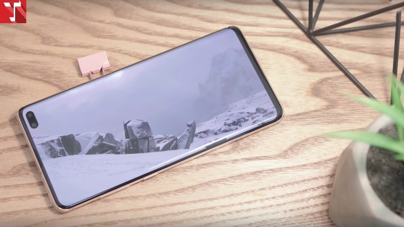 Samsung s10 plus 2 sim mới fullbox quốc tế chip Snapdargon (chip Rồng) 512GB 