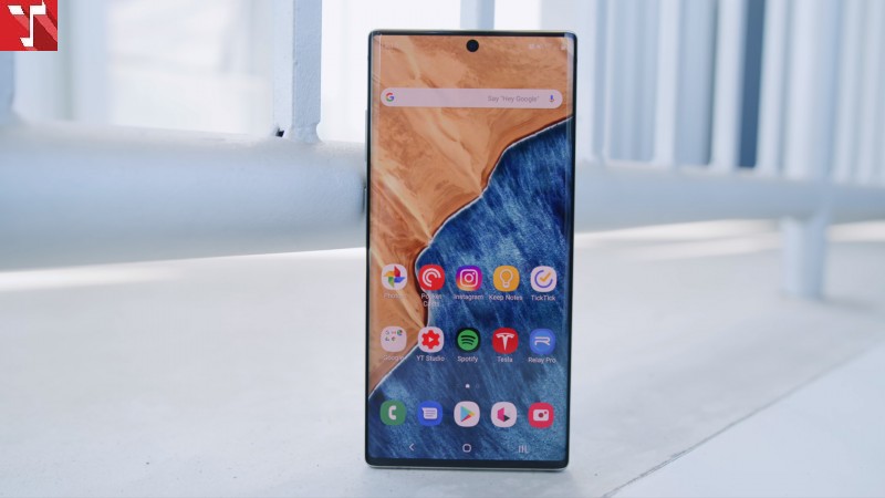 Samsung note 10 5g h&agrave;n quốc mới kh&ocirc;ng hộp