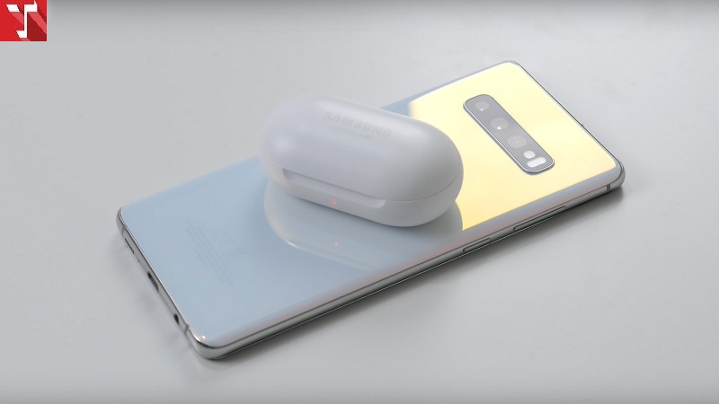 Samsung s10 plus H&agrave;n 128gb mới kh&ocirc;ng hộp