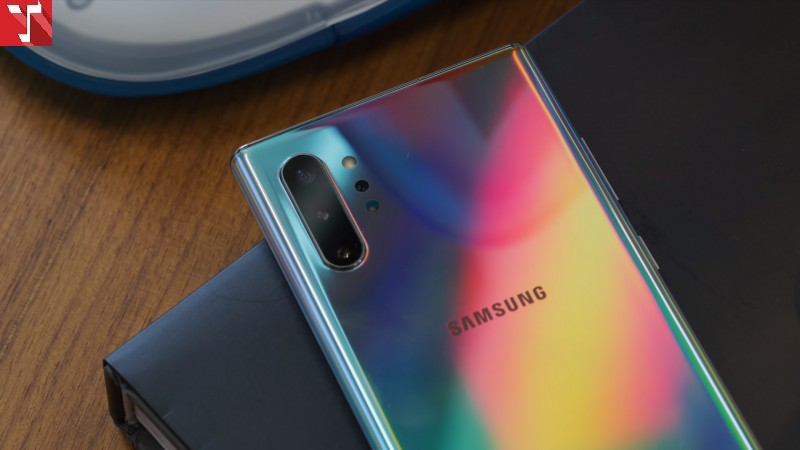 Samsung note 10 5g h&agrave;n quốc mới kh&ocirc;ng hộp