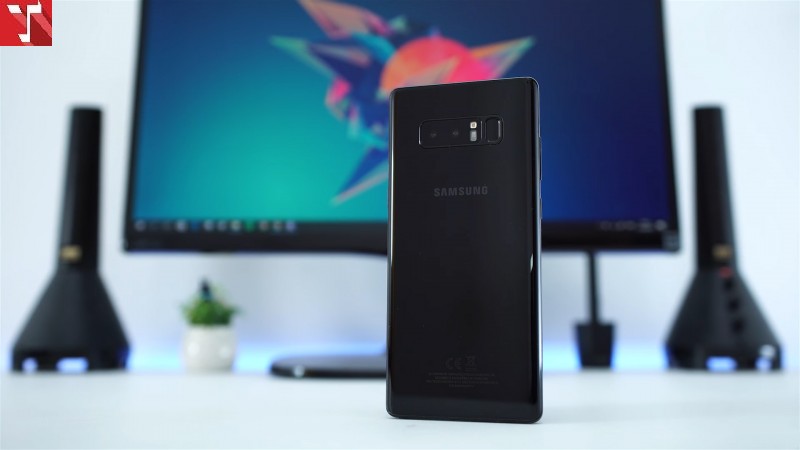 Samsung Note 8 Nhật Mới Kh&ocirc;ng Hộp Tặng Đầy Đủ Phụ Kiện Sin Ch&iacute;nh H&atilde;ng