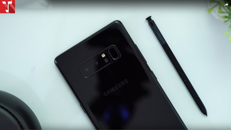 Samsung Note 8 Nhật Mới Kh&ocirc;ng Hộp Tặng Đầy Đủ Phụ Kiện Sin Ch&iacute;nh H&atilde;ng