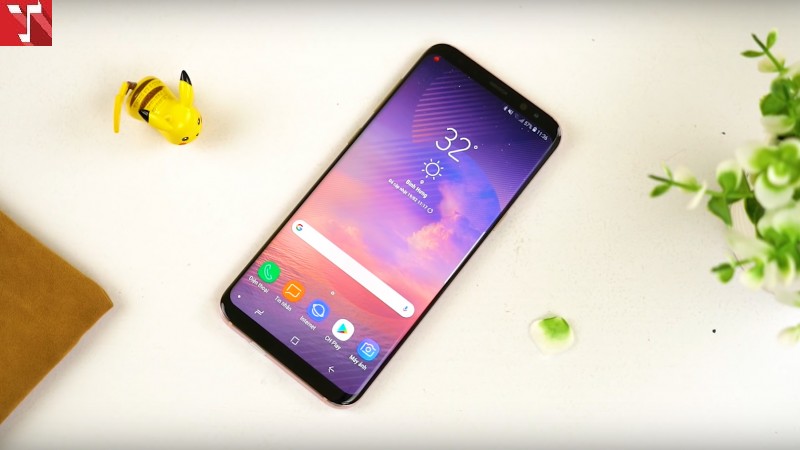 Samsung s8 plus Nhật mới kh&ocirc;ng hộp (Tặng đầy đủ phụ kiện zin ch&iacute;nh h&atilde;ng)