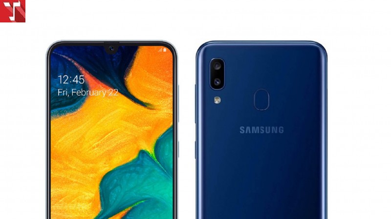 Samsung a30 mới 99%