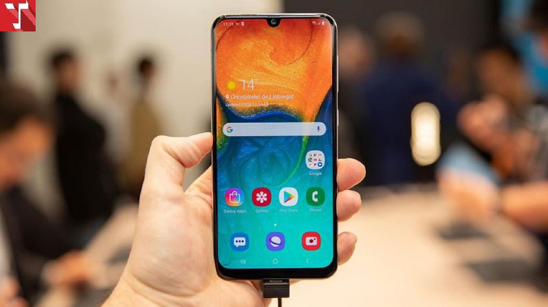 Samsung a30 mới 99%