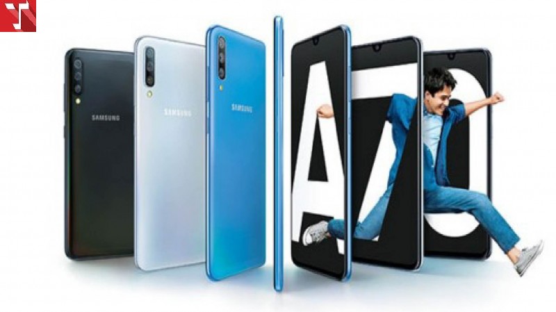 Samsung a70 mới 99%