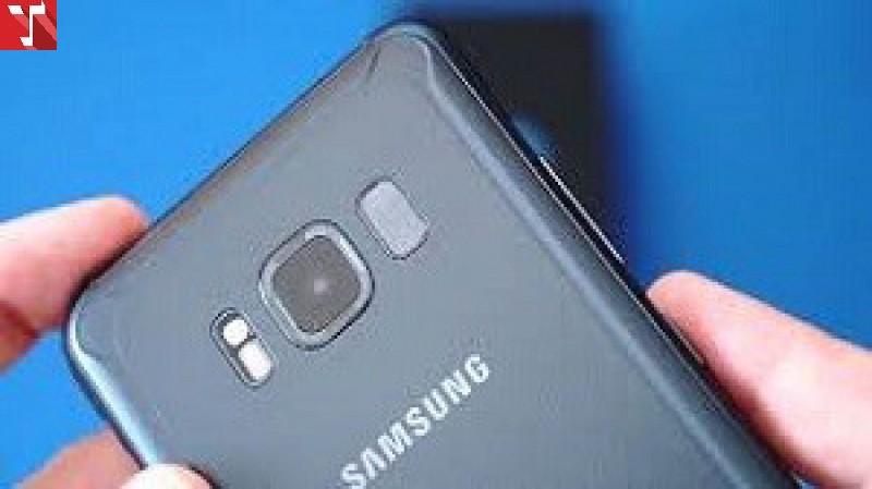 Samsung Galaxy S8 Active Mỹ Likenew 99%