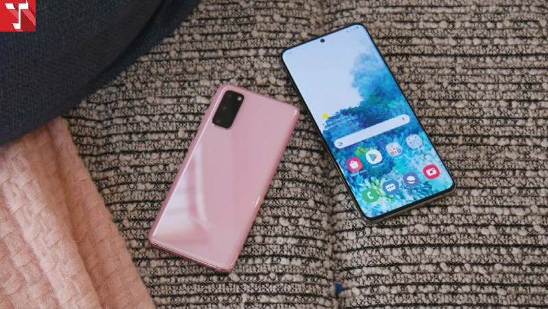 Samsung S20 plus mỹ mới kh&ocirc;ng hộp