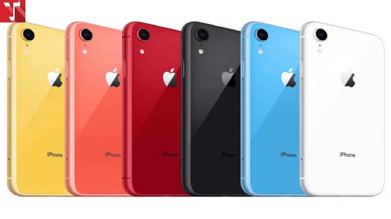 IPHONE XR 64GB MỚI 99%