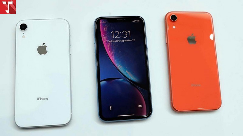 IPHONE XR 64GB MỚI 99%