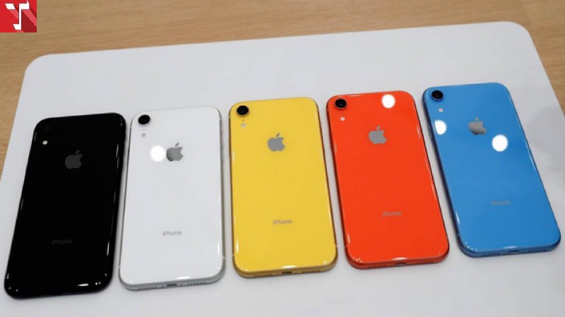 IPHONE XR 64GB MỚI 99%