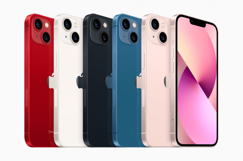 Điện thoại iPhone 13 mini 512GB 
