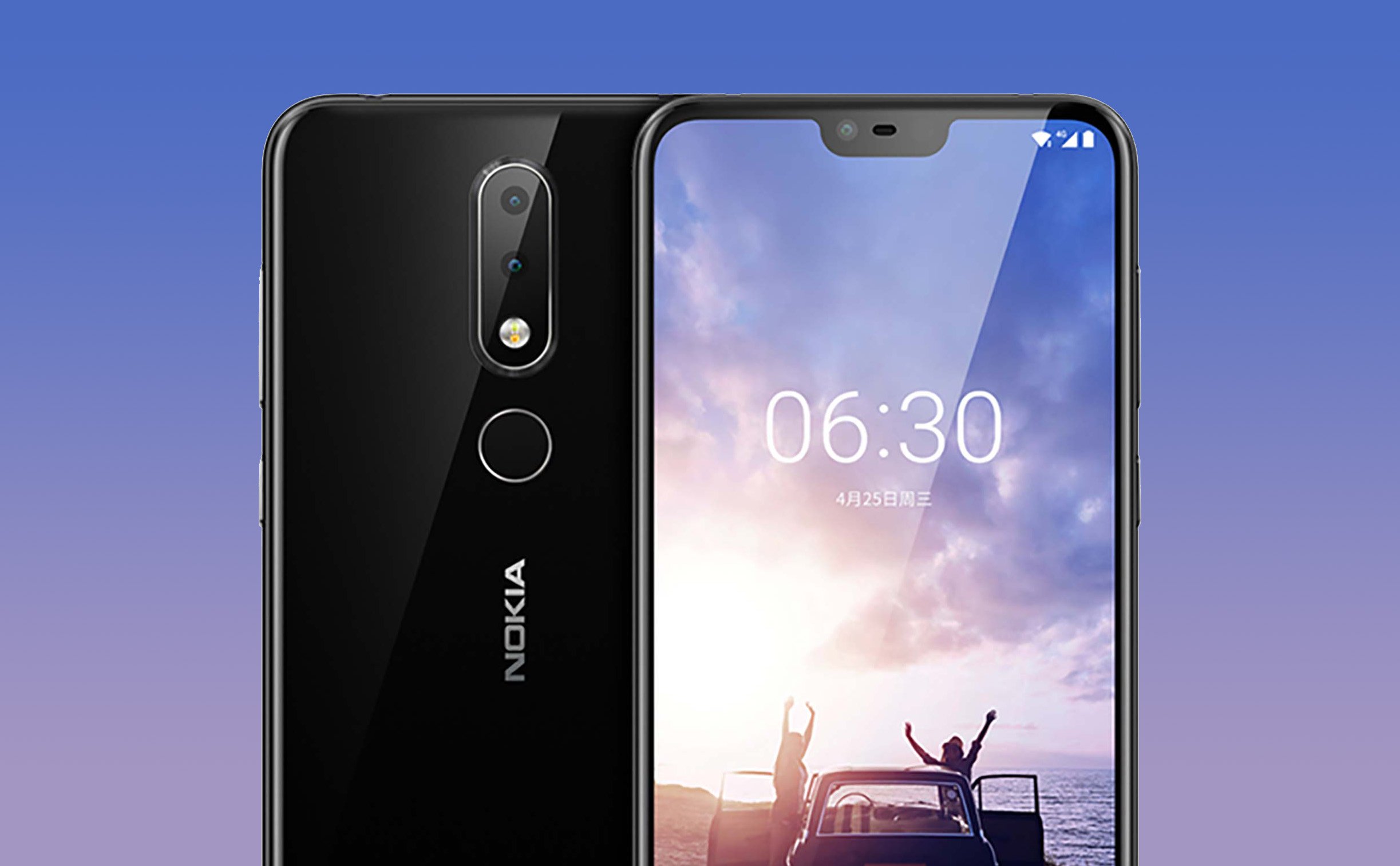 Điện thoại Nokia X6 tại thị trường Việt Nam 1