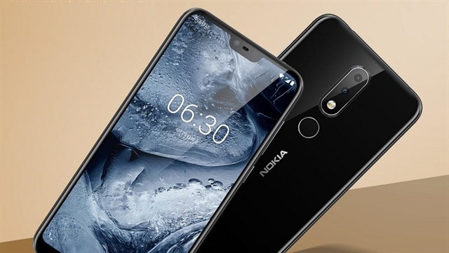 Nokia X6 tại thị trường Việt Nam