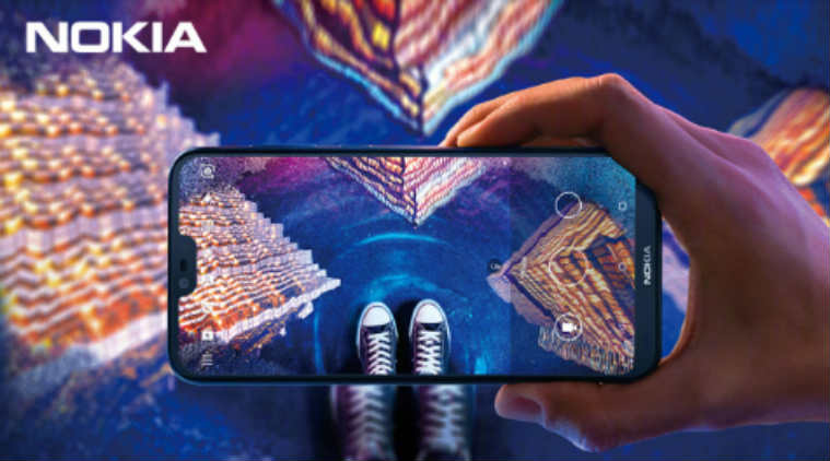 Nokia X6 (2018) 2