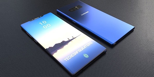 Giá thay màn hình Samsung Note 9 bao nhiêu tiền