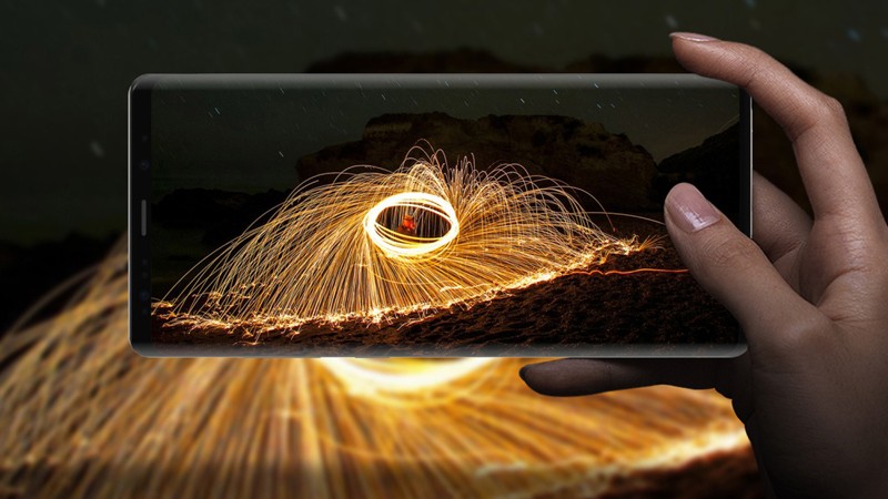 Giá màn hình Samsung Note 9 có đắt không? Nên thay ở đâu