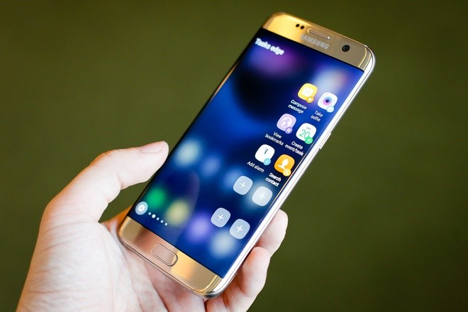 Giá thay màn hình Samsung Galaxy S7 Edge tại Thịnh Mobile
