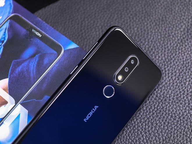 Giá điện thoại nokia x5 bao nhiêu tiền hiện nay?