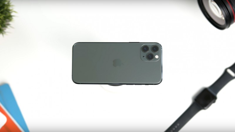 Tính năng mới của iphone 11 pro max