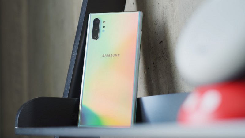 Điện thoại Samsung Note 10 Plus giá bao nhiêu?