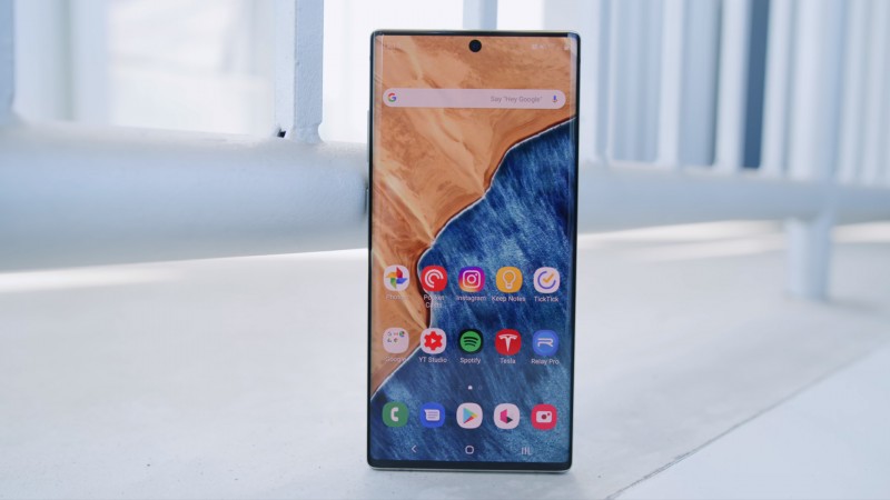 Mua Samsung Note 10 plus cũ giá rẻ ở đâu uy tín