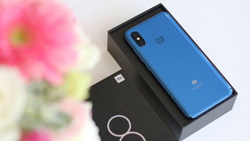 Điện thoại xiaomi mi 8 giá bao nhiêu tiền? Giải đáp