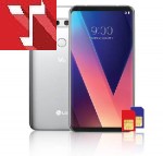 LG V30 PLUS  MỚI KHÔNG HỘP ( PHỤ KIỆN ZIN CHÍNH HÃNG)
