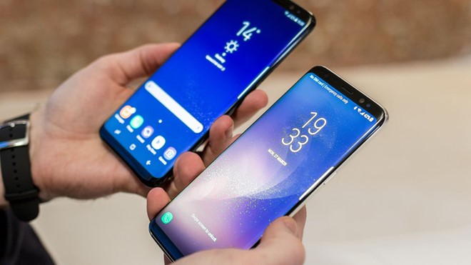 Đánh giá nhược điểm của Samsung Galaxy S8 chính hãng